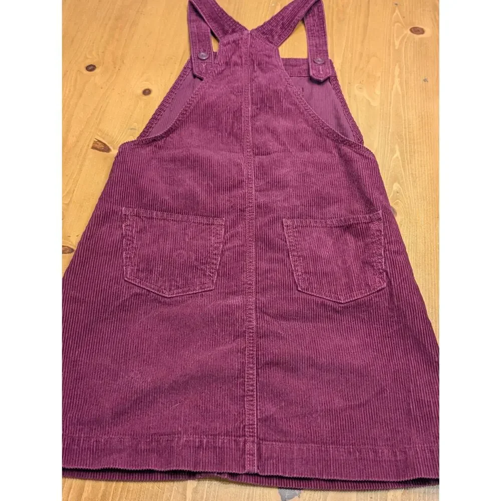 Gap Kids Corduroy Purple, Maroon, NWOT, Girl's XL 12